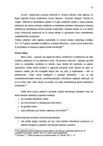 Diplomdarbs 'Sabiedrisko attiecību tehnoloģijas tūrisma aģentūras SIA "VLISSA" virzībā', 35.
