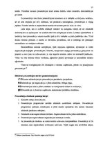 Diplomdarbs 'Sabiedrisko attiecību tehnoloģijas tūrisma aģentūras SIA "VLISSA" virzībā', 37.