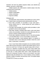 Diplomdarbs 'Sabiedrisko attiecību tehnoloģijas tūrisma aģentūras SIA "VLISSA" virzībā', 42.