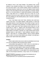 Diplomdarbs 'Sabiedrisko attiecību tehnoloģijas tūrisma aģentūras SIA "VLISSA" virzībā', 46.