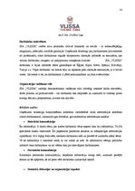 Diplomdarbs 'Sabiedrisko attiecību tehnoloģijas tūrisma aģentūras SIA "VLISSA" virzībā', 54.