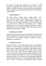 Diplomdarbs 'Sabiedrisko attiecību tehnoloģijas tūrisma aģentūras SIA "VLISSA" virzībā', 56.