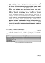 Diplomdarbs 'Sabiedrisko attiecību tehnoloģijas tūrisma aģentūras SIA "VLISSA" virzībā', 66.