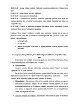 Diplomdarbs 'Sabiedrisko attiecību tehnoloģijas tūrisma aģentūras SIA "VLISSA" virzībā', 70.