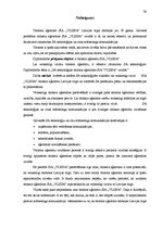Diplomdarbs 'Sabiedrisko attiecību tehnoloģijas tūrisma aģentūras SIA "VLISSA" virzībā', 79.