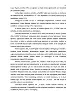 Diplomdarbs 'Sabiedrisko attiecību tehnoloģijas tūrisma aģentūras SIA "VLISSA" virzībā', 80.