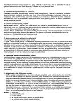 Konspekts 'Eksāmenu atbildes administratīvā procesa tiesībās', 13.