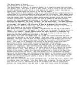 Eseja '"The Negro Speaks of Rivers" and The Plight of African Americans', 1.