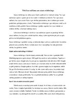 Konspekts 'Vērtības radīšana un satura mārketings', 1.