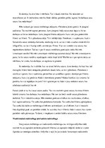 Konspekts 'Vērtības radīšana un satura mārketings', 3.