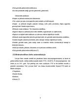 Prakses atskaite 'Prakses atskaite', 9.