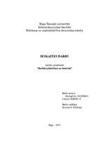 Referāts 'Budžeta plānošana un kontrole', 1.