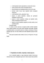 Referāts 'Hipotekāro kredītu attīstības tendences Latvijā', 4.