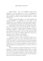 Eseja 'Semjuels Bekets "Gaidot Godo"', 1.