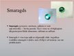 Prezentācija 'Smaragds', 2.