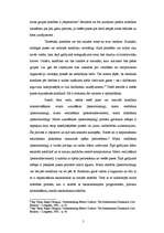 Eseja 'Etniskā konflikta cēloņi', 5.