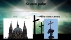Prezentācija 'Tēlu psiholoģija - krusts', 17.