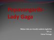 Prezentācija 'Lady Gaga', 1.