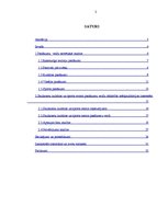 Referāts 'Pasākumu veidu analīze', 2.