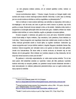 Referāts 'Pasākumu veidu analīze', 12.