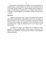 Referāts 'Pasākumu veidu analīze', 14.