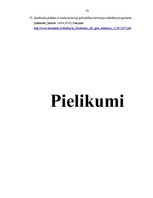 Referāts 'Pasākumu veidu analīze', 32.