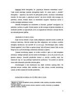 Konspekts 'Ģimenes izpētes tradīciju atšķirības dažādās socioloģijas teorijās. Ekoloģiskā p', 4.