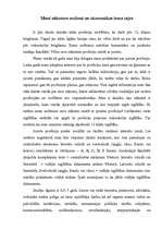 Eseja 'Mani nākotnes nodomi un ekonomikas loma tajos', 1.