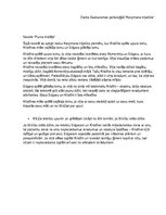 Eseja 'Saskarsmes psiholoģija. Karpmana trijstūris', 1.