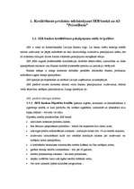 Referāts 'Kreditēšanas produktu salīdzinājums "SEB" bankā un AS "PrivatBank"', 4.