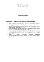 Konspekts 'Sociālā atmiņa un nacionālā identitāte', 1.