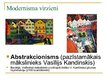 Prezentācija 'Modernisms un postmodernisms', 3.