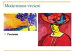 Prezentācija 'Modernisms un postmodernisms', 6.