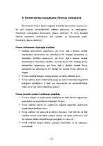 Referāts 'Komercdarbības formas', 22.
