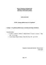 Konspekts 'Absolūtisms. 17.-18.gadsimta politiskās cīņas un monarhiju kari Eiropā', 1.