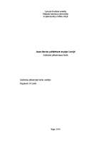 Referāts 'Jauno literātu publicēšanās iespējas Latvijā', 1.