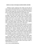 Eseja 'Indivīda un Latvijas valsts iespējas iesaistīties attīstības sadarbībā', 1.