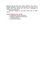 Konspekts 'Skolas pedagoģiskie aspekti dažādās pedagoģiskās teorijās', 5.