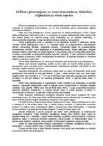 Konspekts 'Ūdens piesārņojums un zemes izmantošana', 1.