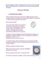 Referāts 'Spoguļa rašanās', 3.