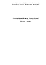 Konspekts 'Ceļojumu maršruta izstrāde. Maršruts – Igaunija', 6.