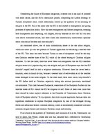 Eseja 'The Constitution and the Future of European Integration', 2.