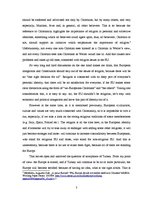 Eseja 'The Constitution and the Future of European Integration', 3.