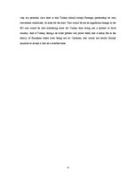 Eseja 'The Constitution and the Future of European Integration', 4.