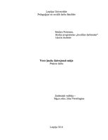 Prakses atskaite 'Veco ļaužu dzīvojamā māja', 1.