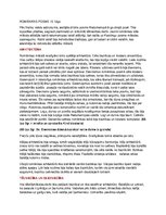 Konspekts 'Romānikas posms', 1.