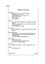 Paraugs 'Curriculum Vitae rakstīšanas detalizēta instrukcija', 2.