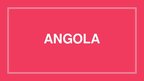 Prezentācija 'Angola', 1.