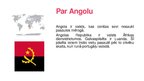Prezentācija 'Angola', 2.