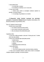 Referāts 'Galvas sāpes, to cēloņi un diagnostika', 8.
